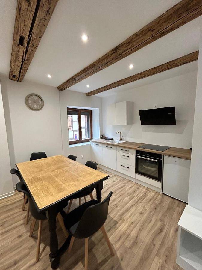 Three-Bedroom Home in Sélestat, Région de Sélestat-Erstein