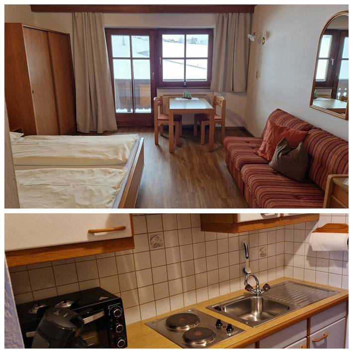 Bauernhaus für 2 Personen, mit Terrasse und Garten in Tirol - 4