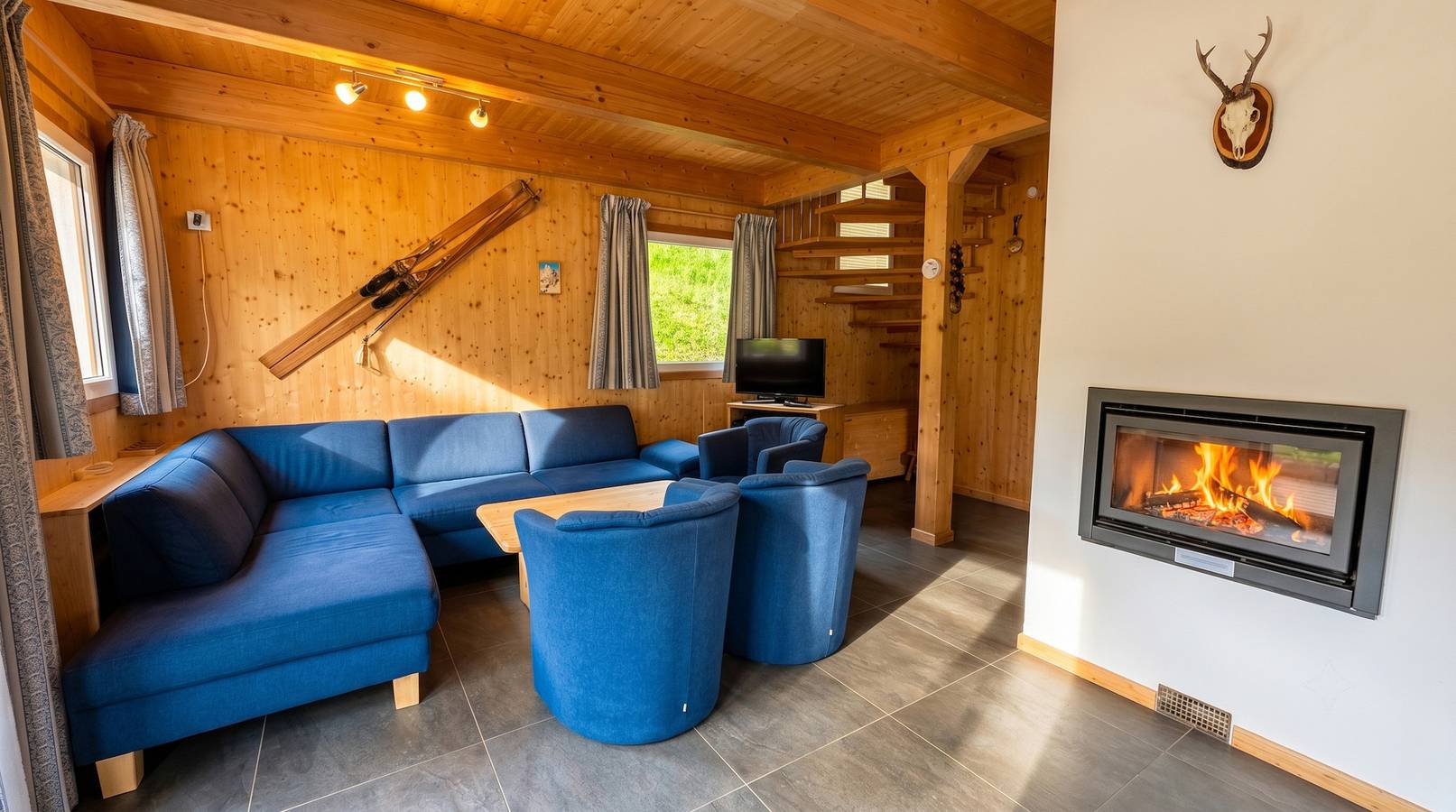 Ferienhaus # 66 mit 4 Sz und Ir-Sauna in Annaberg-Lungötz, Tennengau