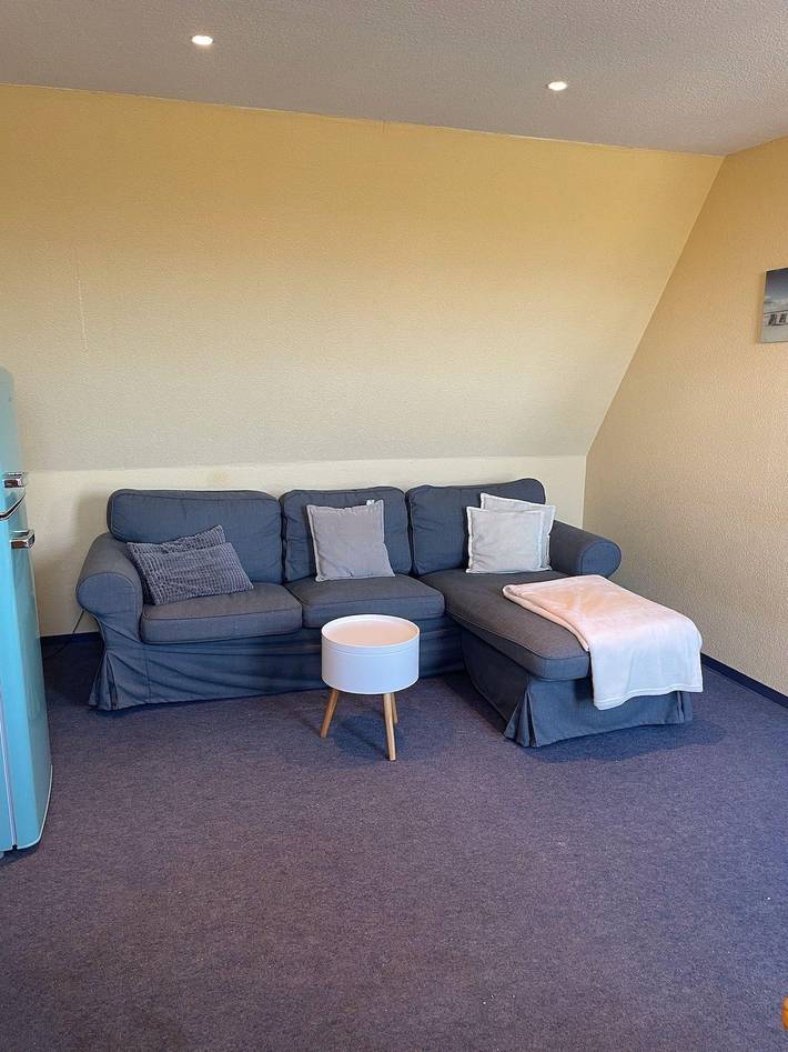 Ferienwohnung für 2 Personen, mit Balkon - 1