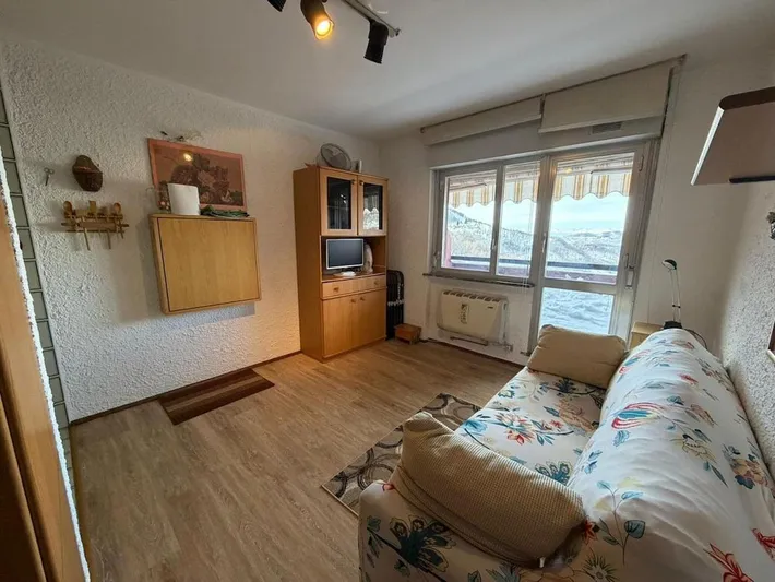 Ferienwohnung für 5 Personen, mit Ausblick und Balkon - 1