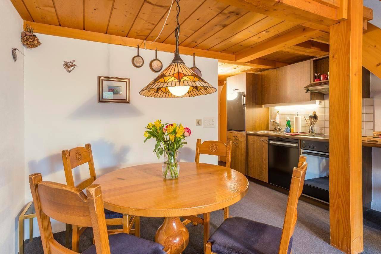 Apartamento vacacional entero, Pra d'Sura 233 in Bregaglia, Engadina