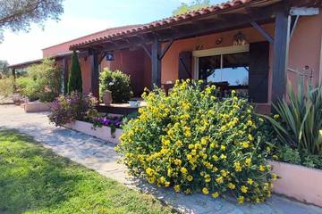 Gîte pour 5 personnes, avec terrasse et jardin à Bouzigues