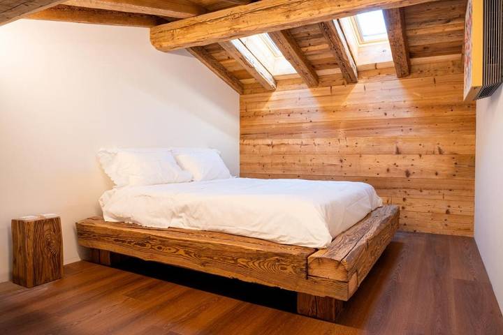 Chambre d’hôtes pour 6 personnes, avec piscine ainsi que vue et jardin à Follina - 3
