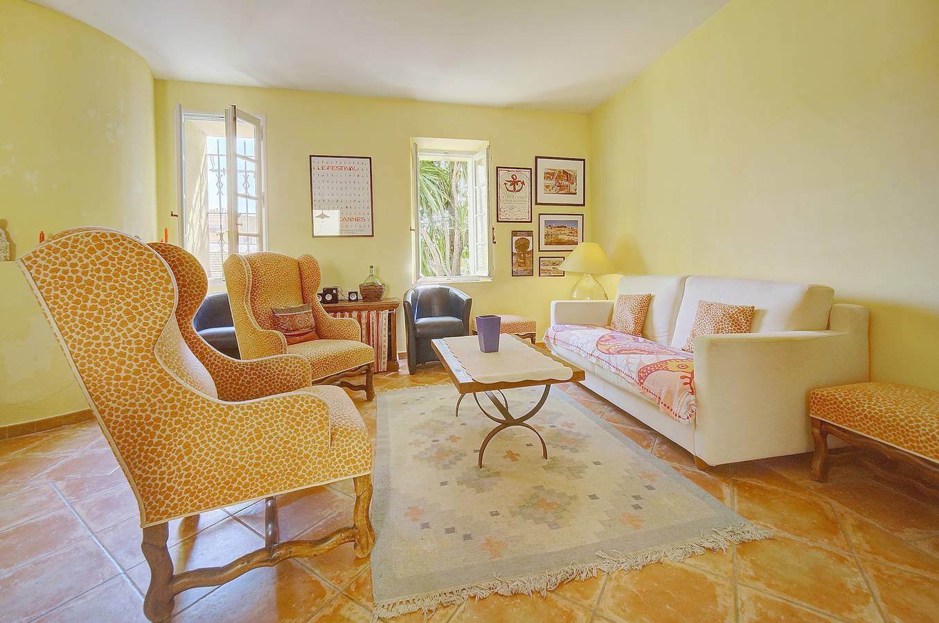 Photo : Maison de vacances