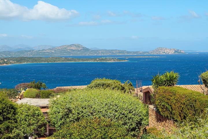 Vakantiehuis voor 8 personen, met Tuin in San Teodoro