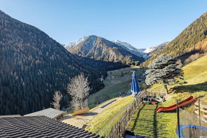 Bauernhof für 2 Personen, mit Garten in Trentino-Südtirol - 4
