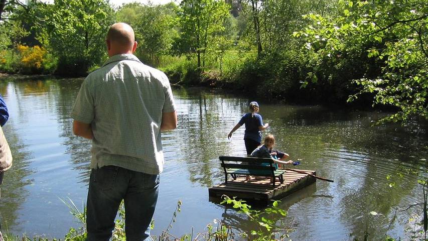 Ferienwohnung für 6 Personen, mit Terrasse und Garten, mit Haustier in Soltau - 3