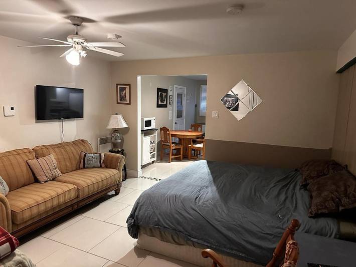 Gîte pour 4 personnes, avec terrasse dans Trois-Rivières (Canada) - 4