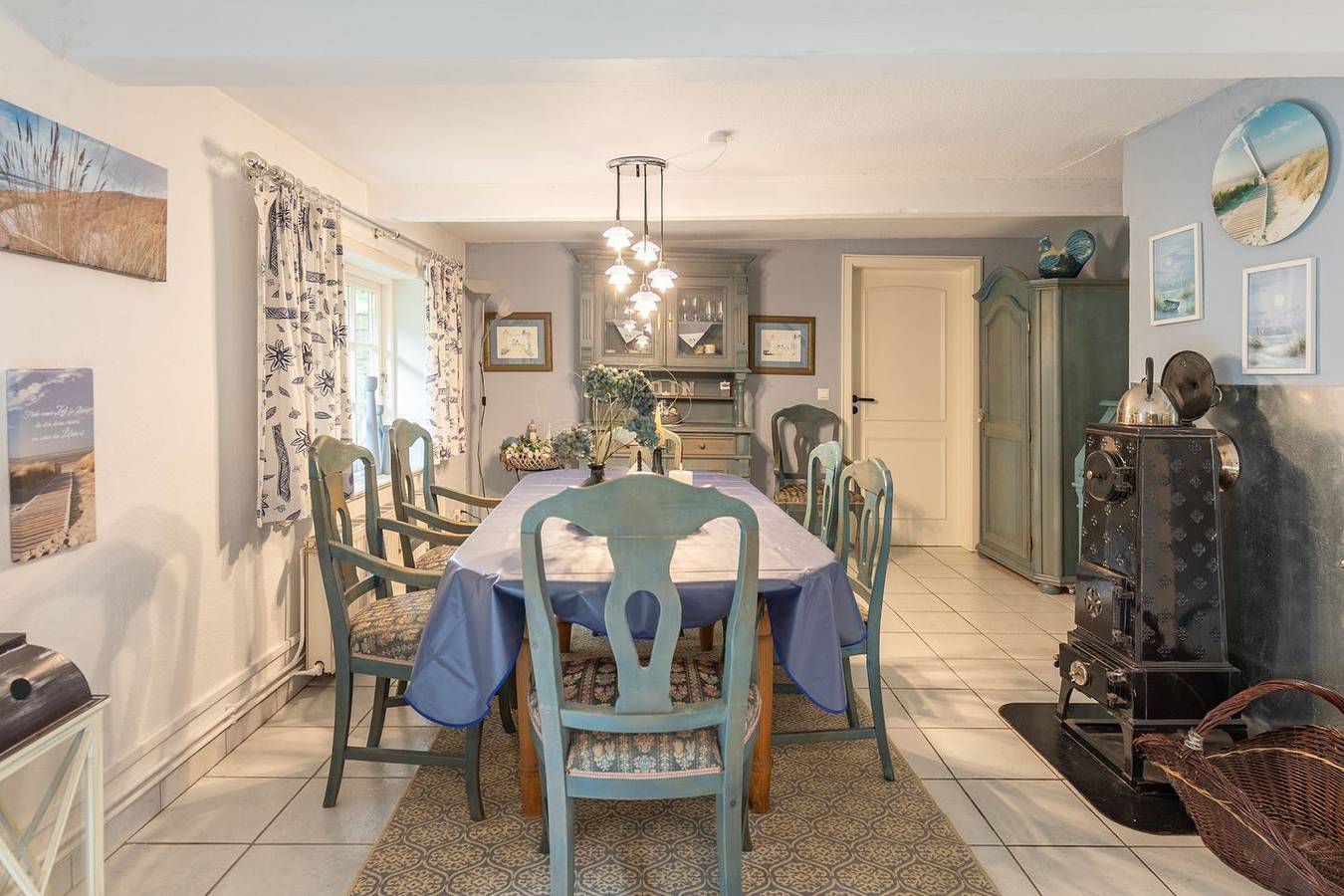 Ganze Wohnung, Ferienwohnung "Auszeit unter Reet" in Dörpum für bis zu 4 Personen in Bordelum, Grünes Binnenland