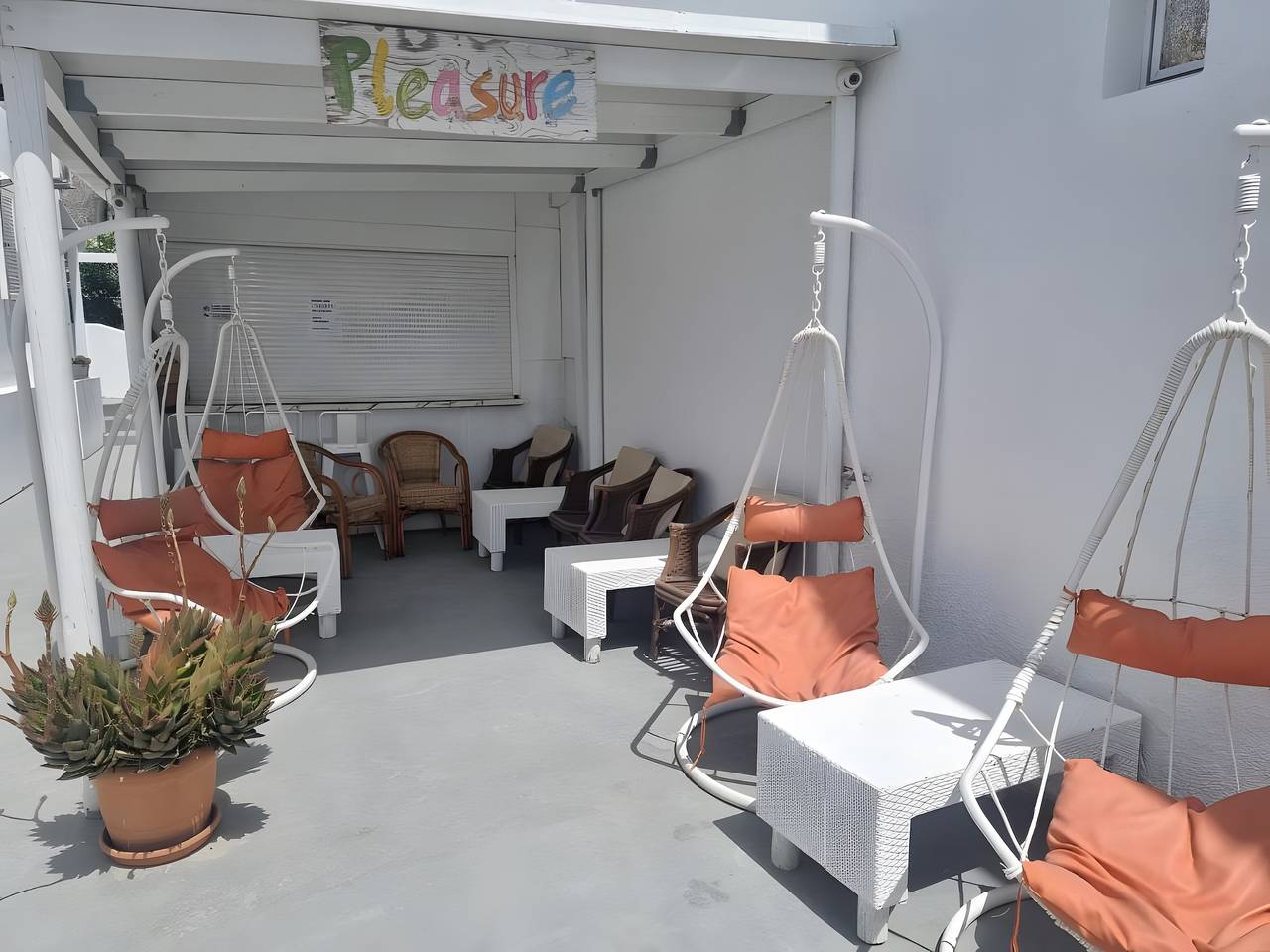 Studio-appartement 'Pleasure View 1' met bergzicht, wifi en airconditioning, foto 15