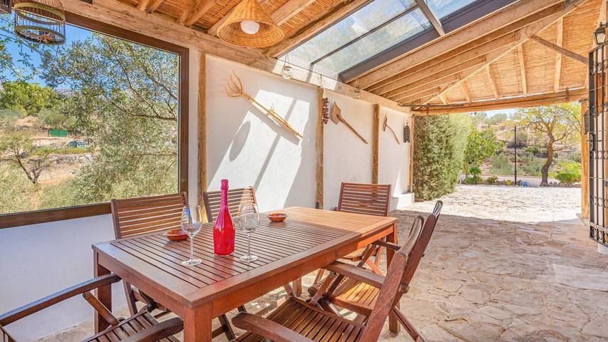 Casa Rural Cayara Villanueva de la Concepción by Ruralidays in Villanueva de la Concepción, Málaga Provinz