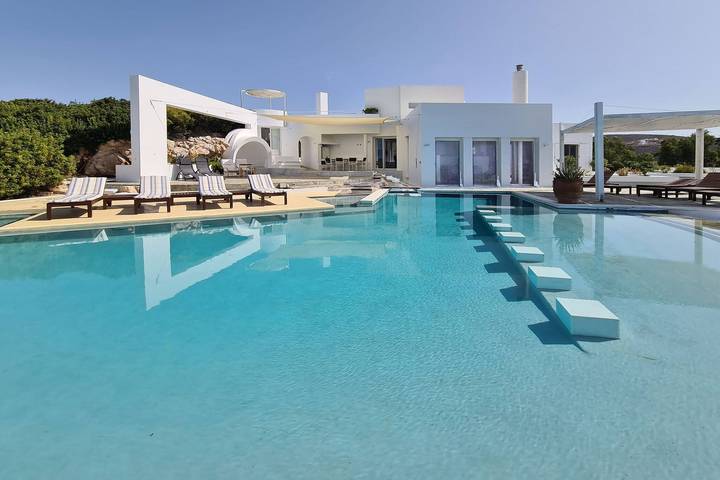 Villa for 12 people, with pets - 1