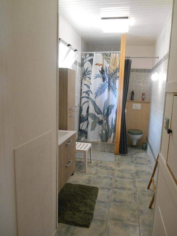 Appartement entier, B&B la rivière in Folelli, Penta-di-Casinca