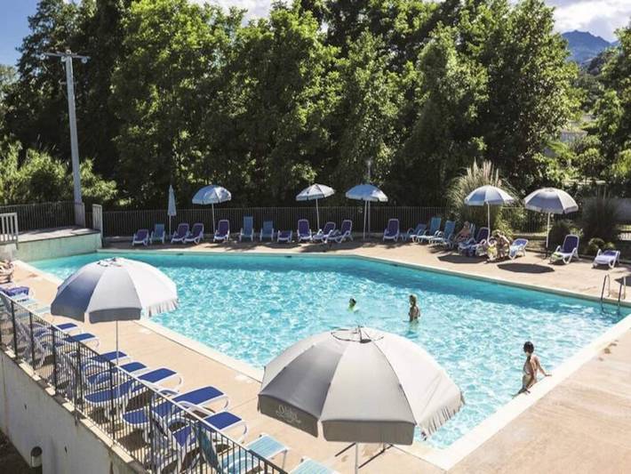 Gîte pour 4 personnes, avec piscine, adapté aux familles à Poggio-Mezzana - 3