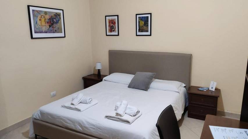 BnB für 2 Personen in Palermo - 2