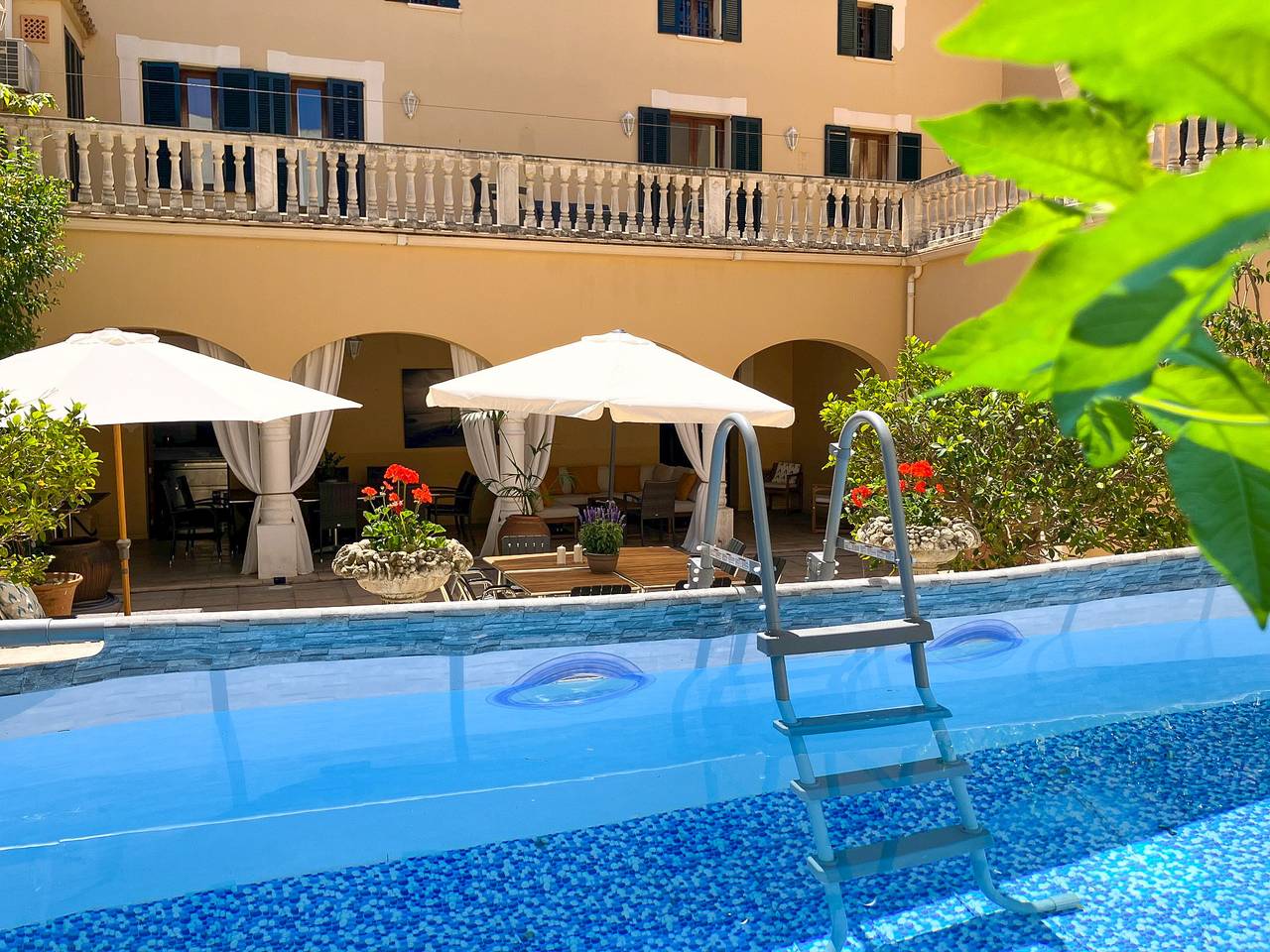 Villa Nekazabal in Sa Pobla, North Majorca