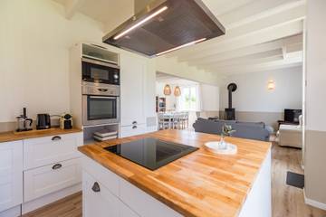 Maison De Vacances pour 8 Personnes dans Pleubian, Région de Lannion, Photo 1