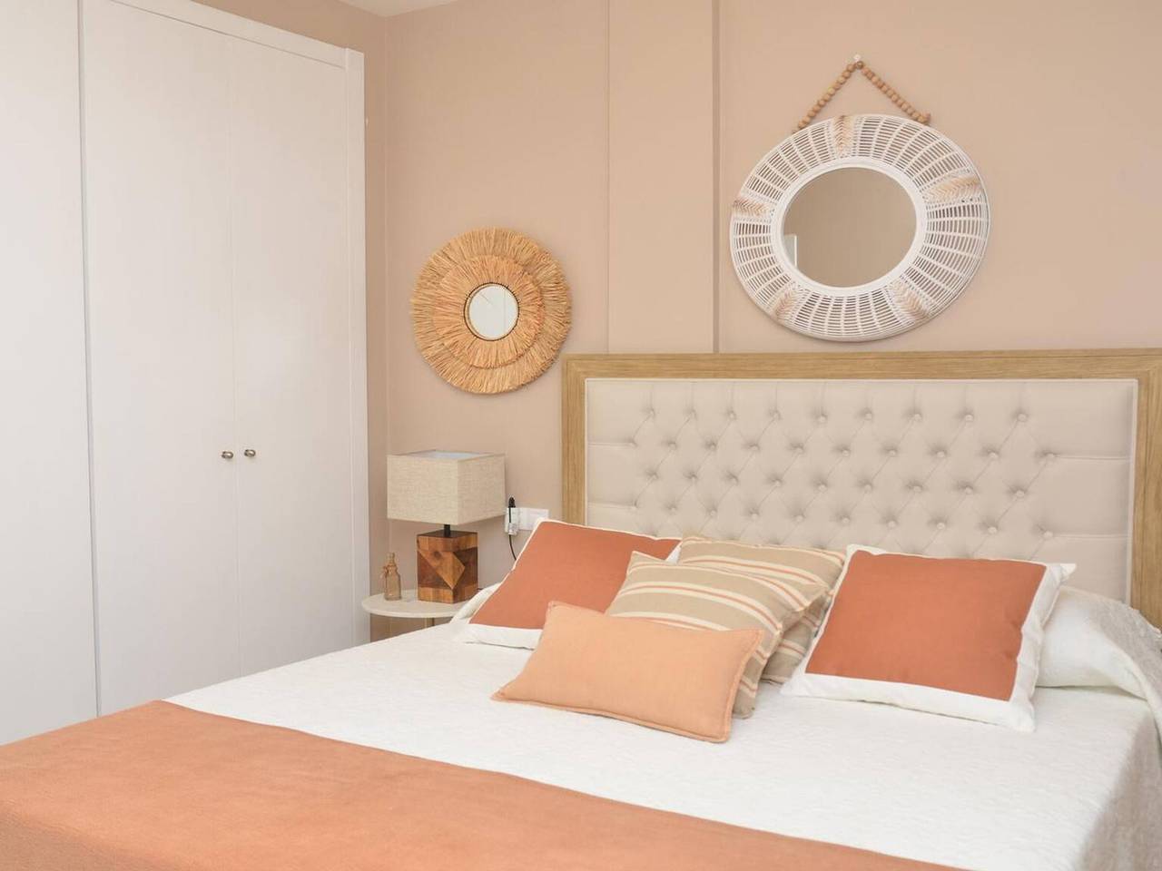 Appartement entier, Appartement avec vue mer à Valle Gran Rey - 2 personnes, Wifi in La Playa (Canary Islands), Valle Gran Rey