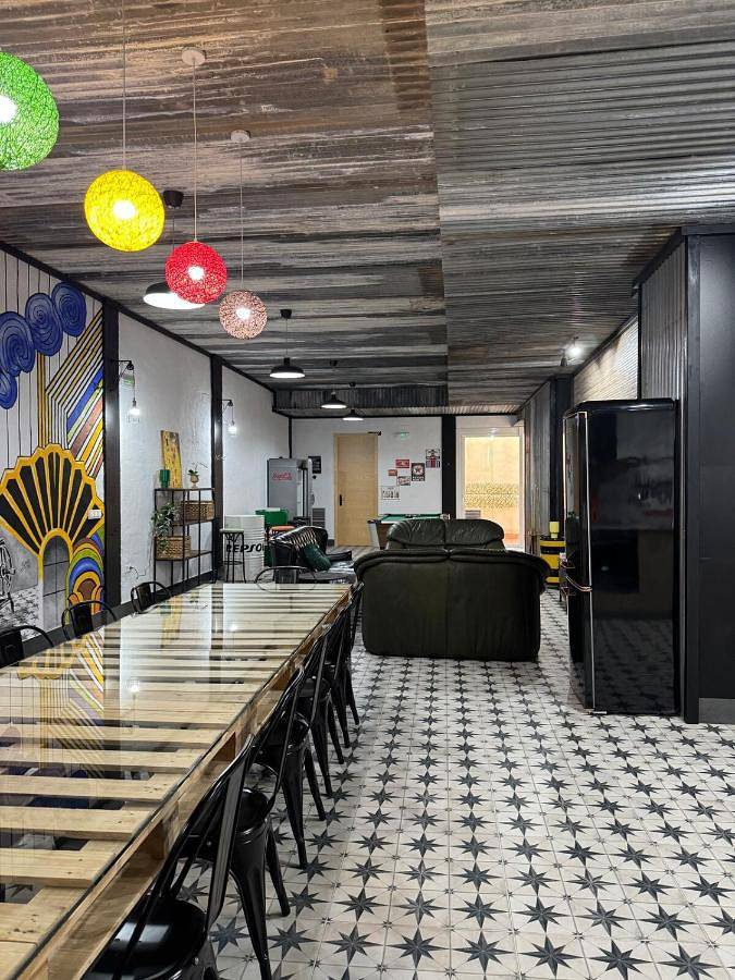 Apartamento para 12 personas, con Terraza en Argamasilla de Alba