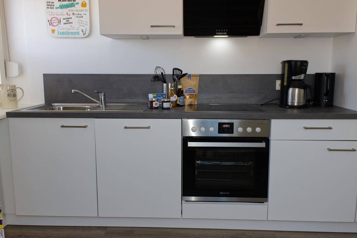 Ganze Ferienwohnung, Inselblume 26 - Ferienwohnung mit Balkon in Meeschendorf in Meeschendorf, Fehmarn
