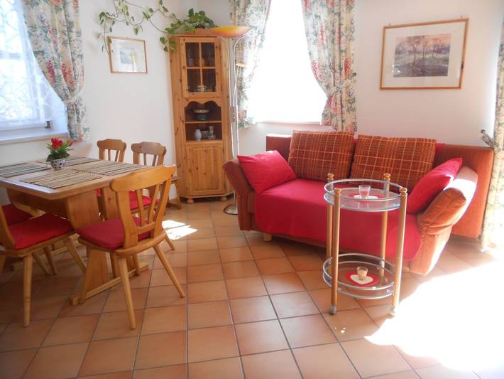 Ferienhaus für 4 Personen, mit Terrasse und Pool in Bad Waltersdorf