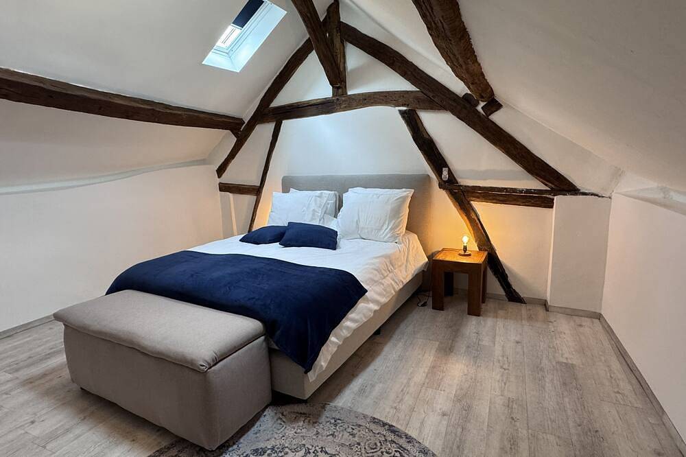 Maison privée pour 4 personnes avec grand jardin dans le village de Cramant in Cramant, Marne