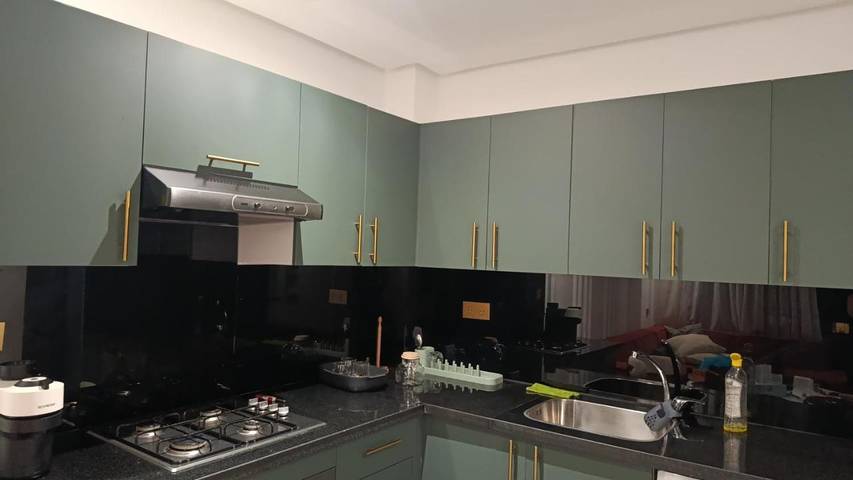 Apartamento de vacaciones para 3 personas, con vistas y balcón - 1