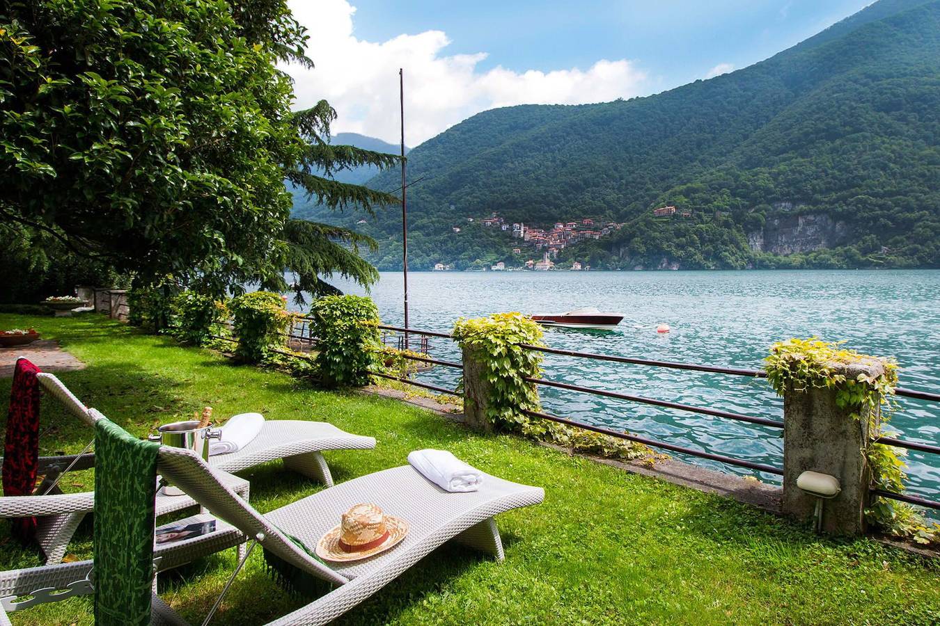 Villa für 8 Personen in Laglio, Comer See