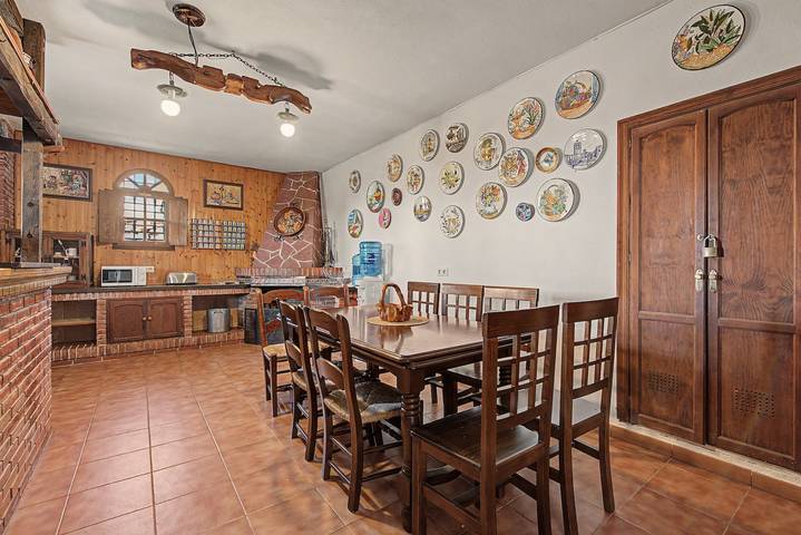 Villa Cielo Málaga – Landhaus mit privatem Pool in Málaga in Puerto de la Torre, Malaga