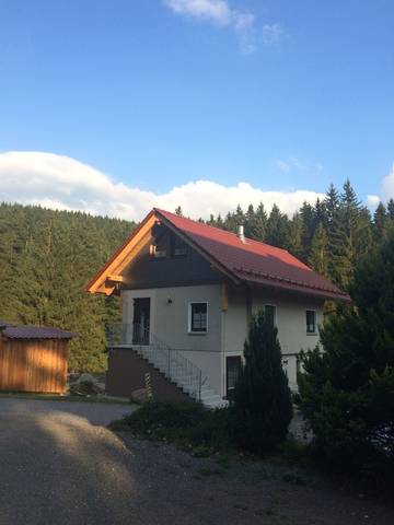 Ferienhaus für 7 Personen in Oberschönau, Rennsteig, Bild 3