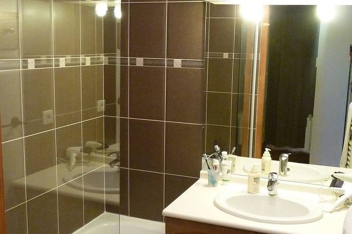 Chalet pour 6 personnes, avec terrasse ainsi que jacuzzi et sauna à Saint-Lary-Soulan - 4