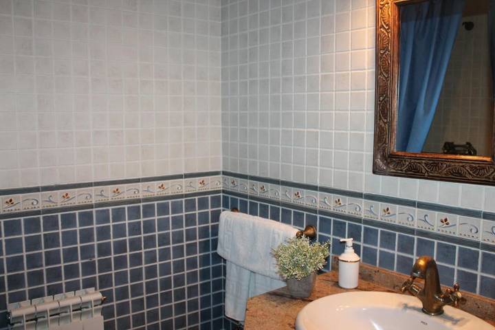 Casa rural para 7 personas en Capileira - 4