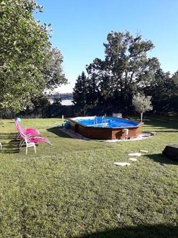 Location de vacances pour 5 personnes, avec jacuzzi ainsi que piscine et jardin à Montolieu - 3