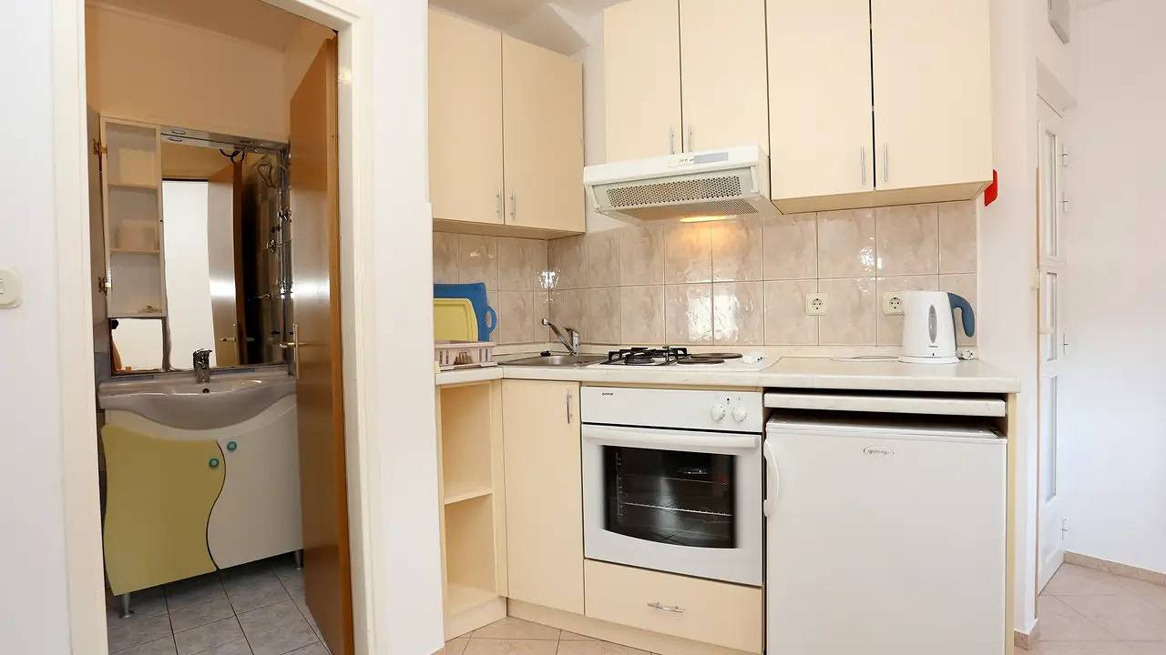 Ganze Ferienwohnung, Ferienwohnung für 3 Personen (24 m²) in Žuljana in Žuljana, Dubrovnik-Neretva