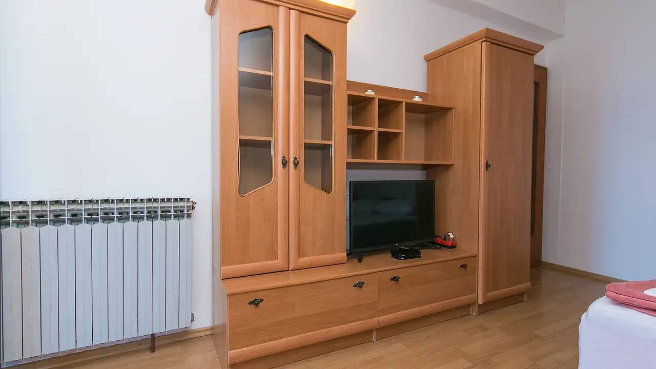 Ganze Ferienwohnung, Ferienwohnung für 4 Personen (52 m²) in Brist in Brist, Makarska Riviera