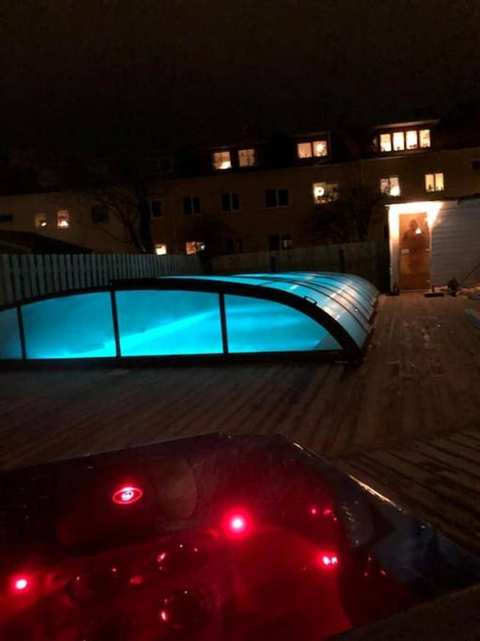 Ferienhaus für 10 Personen, mit Pool und Garten sowie Whirlpool und Sauna in Kalmar - 4