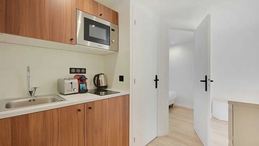 Gîte pour 3 personnes à Aubervilliers - 4