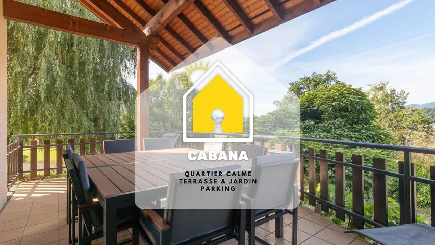 Holiday home for 10 people, with garden - 1