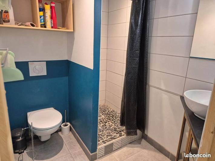 Gîte pour 3 personnes, avec jardin à Volonne - 3