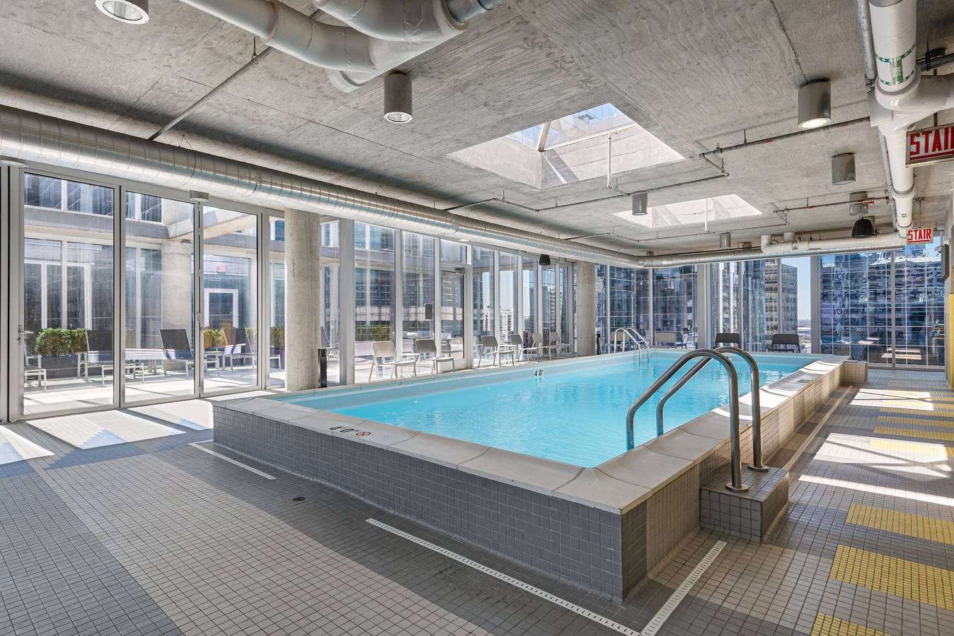 Apartamento entero, Urban Retreat  2Br  City Views  Near Shops in Chicago, Condado de Cook