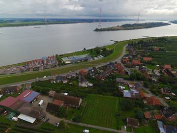 Ferienwohnung für 4 Personen in Twielenfleth, Hollern-Twielenfleth, Bild 3
