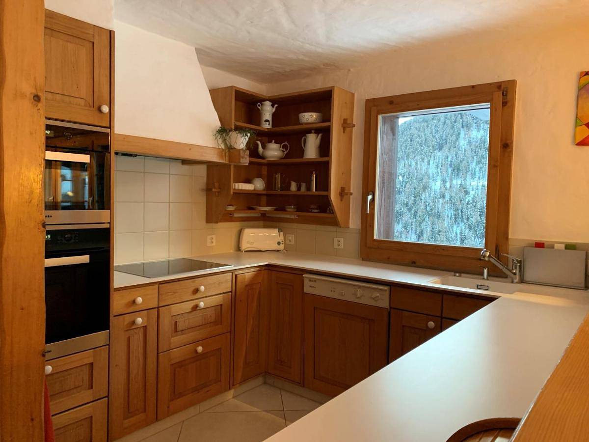 Chalet in Grimentz, Anniviers