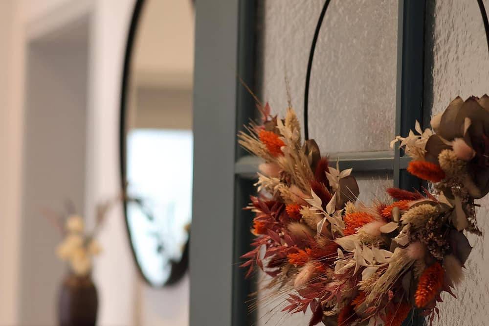 Ganze Wohnung, Modernes Appartement (73qm) mit Balkon und 2 Schlafzimmern in Dettelbach, Fränkisches Weinland