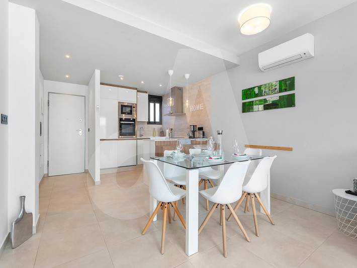 Appartement entier, Casa Nicola in Playa Moncayo, Guardamar del Segura