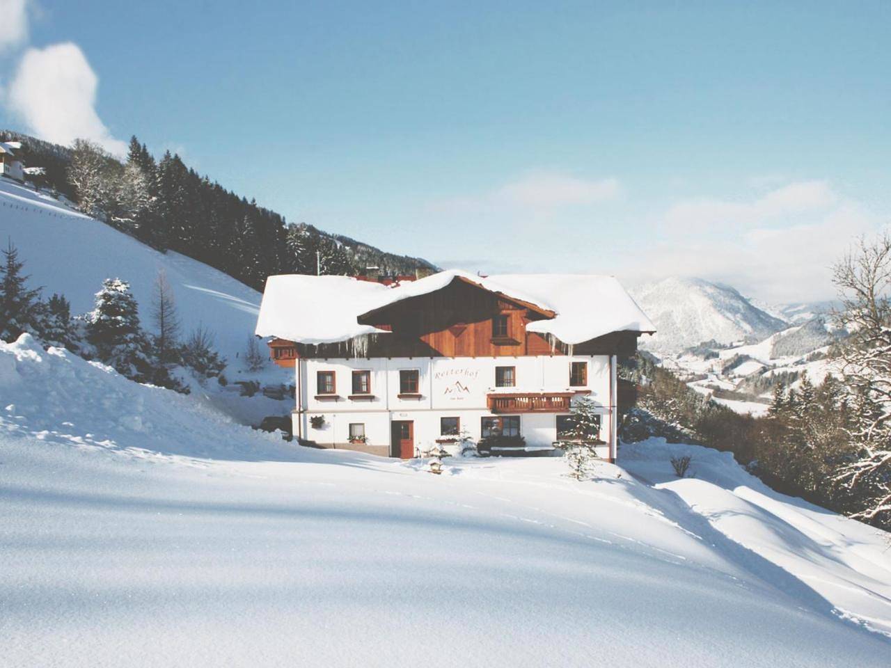 Vom Reiter in Rohrmoos, Schladming-Dachstein