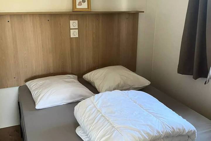 Mobil home pour 4 personnes à Tréguennec - 2