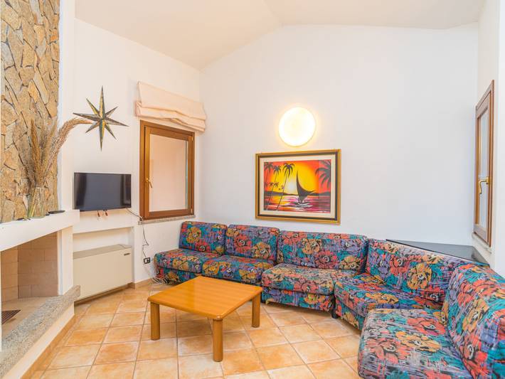 Ferienhaus für 9 Personen, mit Terrasse und Garten in Costa Rei - 4