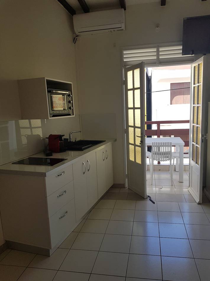 Studio pour 2 personnes, avec balcon