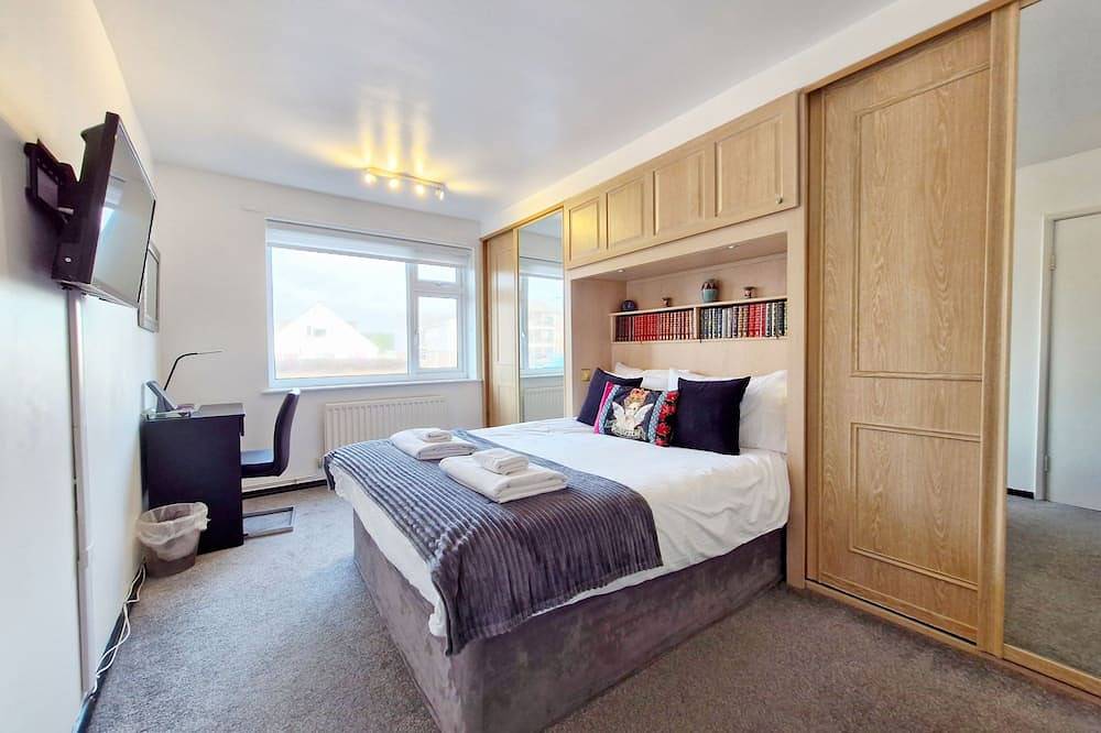 Sea Scene's, Hayling Island - eine Wohnung für 4 Personen in 2 Schlafzimmern in Hayling Island, Havant